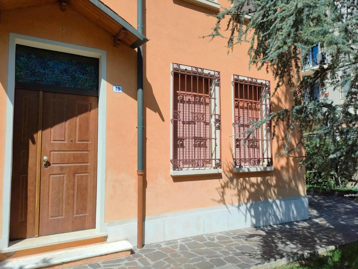 Casa Timoteo Διαμέρισμα Μάντοβα Εξωτερικό φωτογραφία