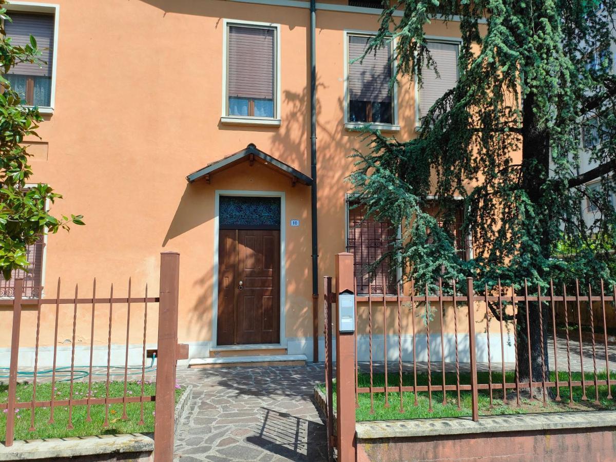 Casa Timoteo Διαμέρισμα Μάντοβα Εξωτερικό φωτογραφία